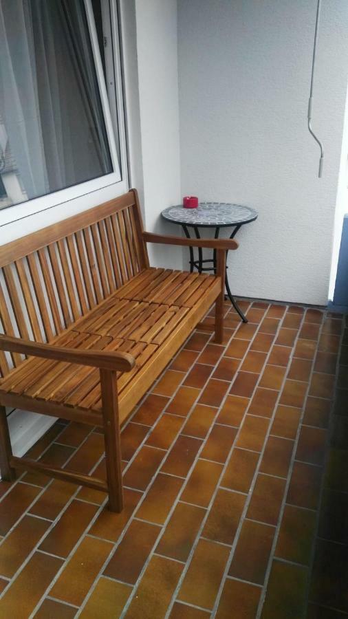 Ferienwohnung Anna-Lena Friedrichshafen Exterior foto